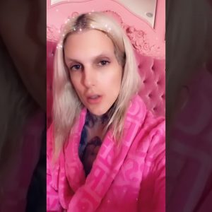 Jeffree Star mourning the loss of his dogs & updates on his series with Shane Dawson