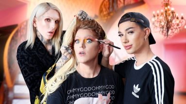 Becoming Jeffree Star for a Day