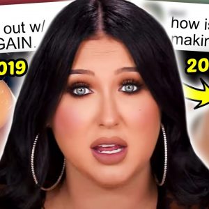 Jaclyn Hill CALLED OUT for NEW lipstick launch...
