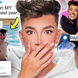 James Charles DRAGGED by influencers for this tweet...