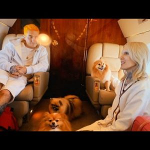 Jeffree Star Family are Off to Michigan Country
