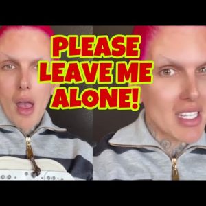 Jeffree Star SCARED FOR HIS LIFE! This is serious.