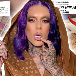 Jeffree Star's palette FAILED because of this...