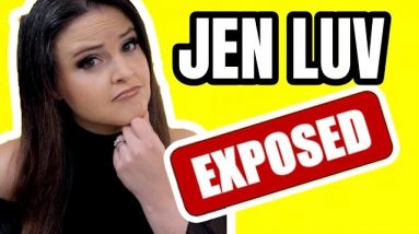 JEN LUV DID WHAT?  EXPOSED