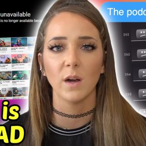 Jenna Marbles SPEAKS OUT about quitting youtube...