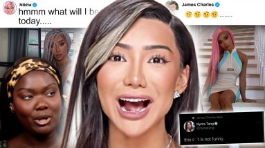 Nikita Dragun just ENDED her career over this...