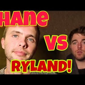 Shane Dawson CAUGHT using Ryland Adams!