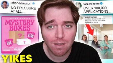 Shane Dawson RETURNS to internet, Tana Mongeau CALLED OUT for this...