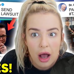 Tana Mongeau SUING Dr.Phil over this episode...