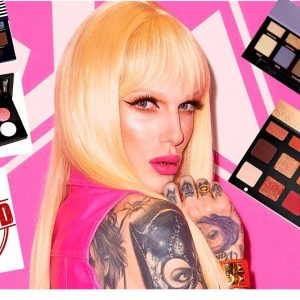 Best Eyeshadow palettes - Jeffree Star Approved