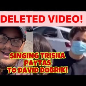 David Dobrik DELETED my Video? Where have I been?