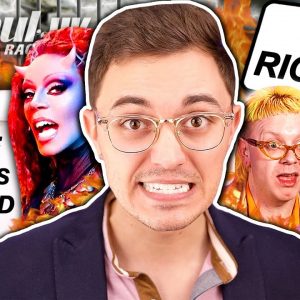 Exposing the Drag Race UK Contract: Not Much Betta!