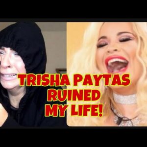 Gabbie Hanna BLAMES Trisha Paytas!