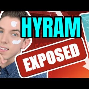 HYRAM EXPOSED SKINCARE SELFLESS BY HYRAM