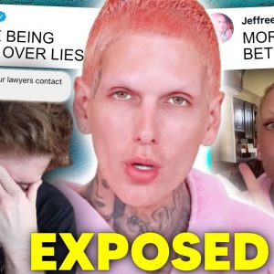 Jeffree Star MIGHT SUE over this...(yikes)