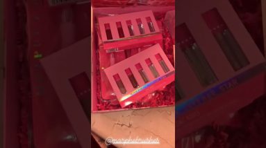Jeffree Star X Morphe Part 3 Products Finally Revealed