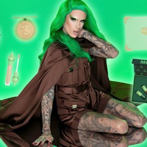 Blood Money 💚 Palette & Collection Reveal! | Jeffree Star Cosmetics