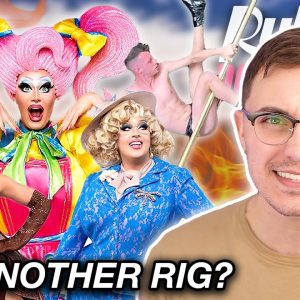 Drag Race Down Under Cast Reveal & Instagram Reaction 🥵| Hot or Rot?