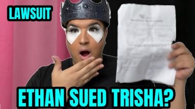 TRISHA SUED BY ETHAN KLEIN H3H3 PRODUCTIONS?
