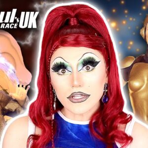 Drag Race UK 2: RATS Rusical & SURPRISE Runway Review 🐭 | Hot or Rot?