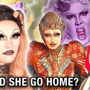 Drag Race 13: CONDRAGULATIONS & LAMÉ RUNWAY Review | Hot or Rot?