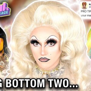 Drag Race 13: TRAINS for DAYS & RUPAULMARK Review! 🚂 | Hot or Rot?