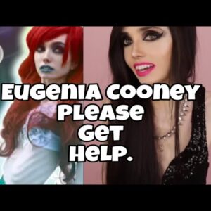 Eugenia Cooney is NOT okay!