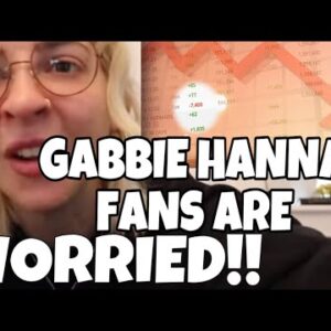 Gabbie Hanna FANS are WORRIED and DONE!
