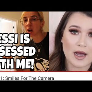 Gabbie Hanna is BACK and ENDS Jessi Smiles?!