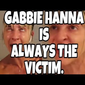 Gabbie Hanna Is NOT DONE playing Victim!
