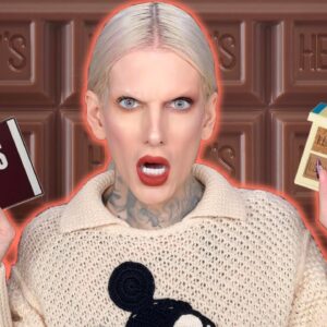 Hershey’s Chocolate Makeup... Is It Jeffree Star Approved?!