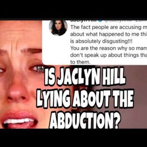 Jaclyn hill CAUGHT LYING?! This is very SERIOUS!