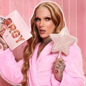 Orgy 👅 Palette & Collection Reveal! | Jeffree Star Cosmetics