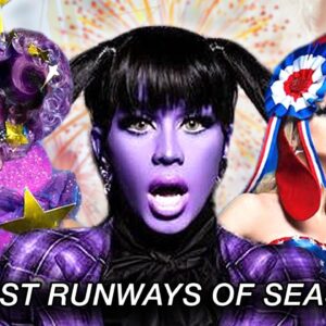 Rupaul's Drag Race UNAIRED Runways: Season 12 | Hot or Rot?