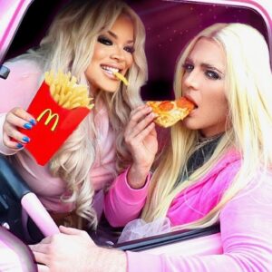 SWITCHING LIVES WITH TRISHA PAYTAS