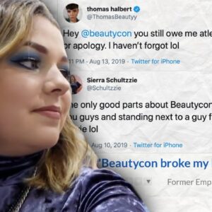 the truth BEAUTYCON doesn't want you to know...