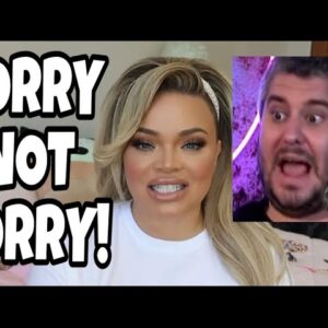 Trisha Paytas IS NOT SORRY! Deletes Ethan Apology VIDEO!