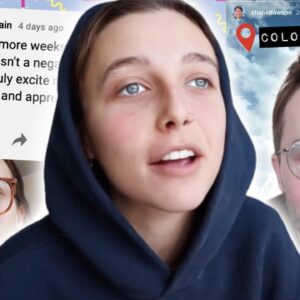 Emma Chamberlain LEAVES the internet, Ryland Adams SPEAKS OUT about moving...