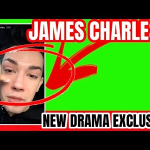JAMES CHARLES CANCELLED?