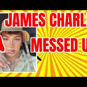 JAMES CHARLES SECRETS REVEALED