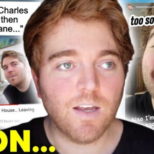 Shane Dawson ANNOUNCES his big return to youtube...