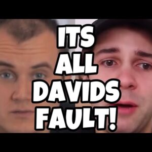 DURTE DOM BREAKS SILENCE! Blames DAVID!