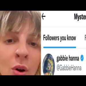 Gabbie Hanna Publicly Supports Mysterious Trisha Videos! + What’s new With Gabbie!