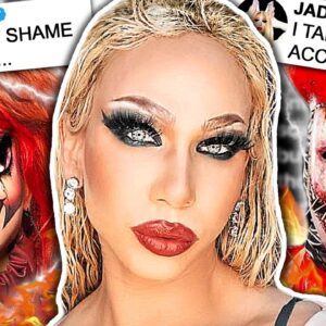 Jade Jolie's Apology & Dragula 4 Cast Announcement | Hot or Rot?
