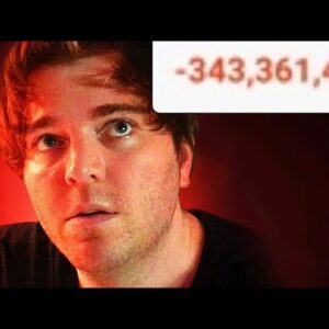 Breaking! Shane Dawson DELETED 343 MILLION VIEWS!