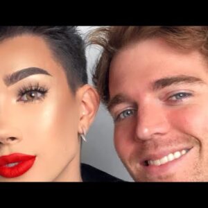 James Charles SHADES beauty Community and COMES CLEAN!