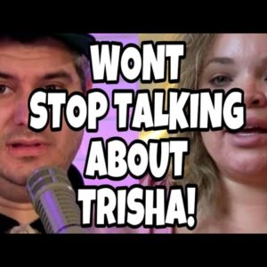 Ethan Klein OBSESSED with Trisha Paytas?!