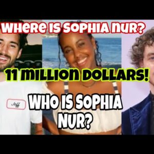 How Did Sophia Nur SCAM 11 Million Dollars From Influencers?!