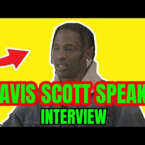 TRAVIS SCOTT INTERVIEW TRAVIS SCOTT SPEAKS FIRST TIME SINCE ASTROWORLD FESTIVAL CHARLAMAGNE THA GOD