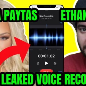 TRISHA PAYTAS SAYS ETHAN KLEIN LIED ABOUT THE WEDDING & MOSES HACMON RICH LUX